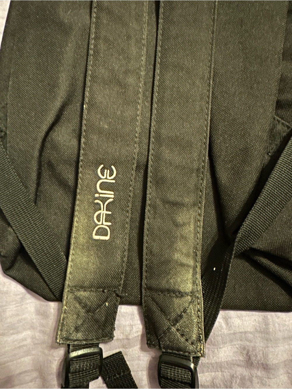Dakine Black Compact Backpack - Picture 5 of 6